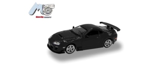 Herpa 87MC000030 - H0 - Toyota Supra - schwarz
